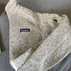 Patagonia Quarter Zip(Fleece) XS